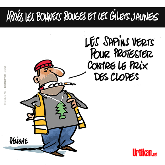 gilets-jaunes-bonnets-rouges