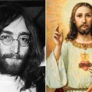 John lennon jesus christ the beatles 1221729