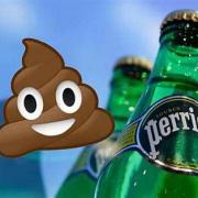 Perrier c est caca